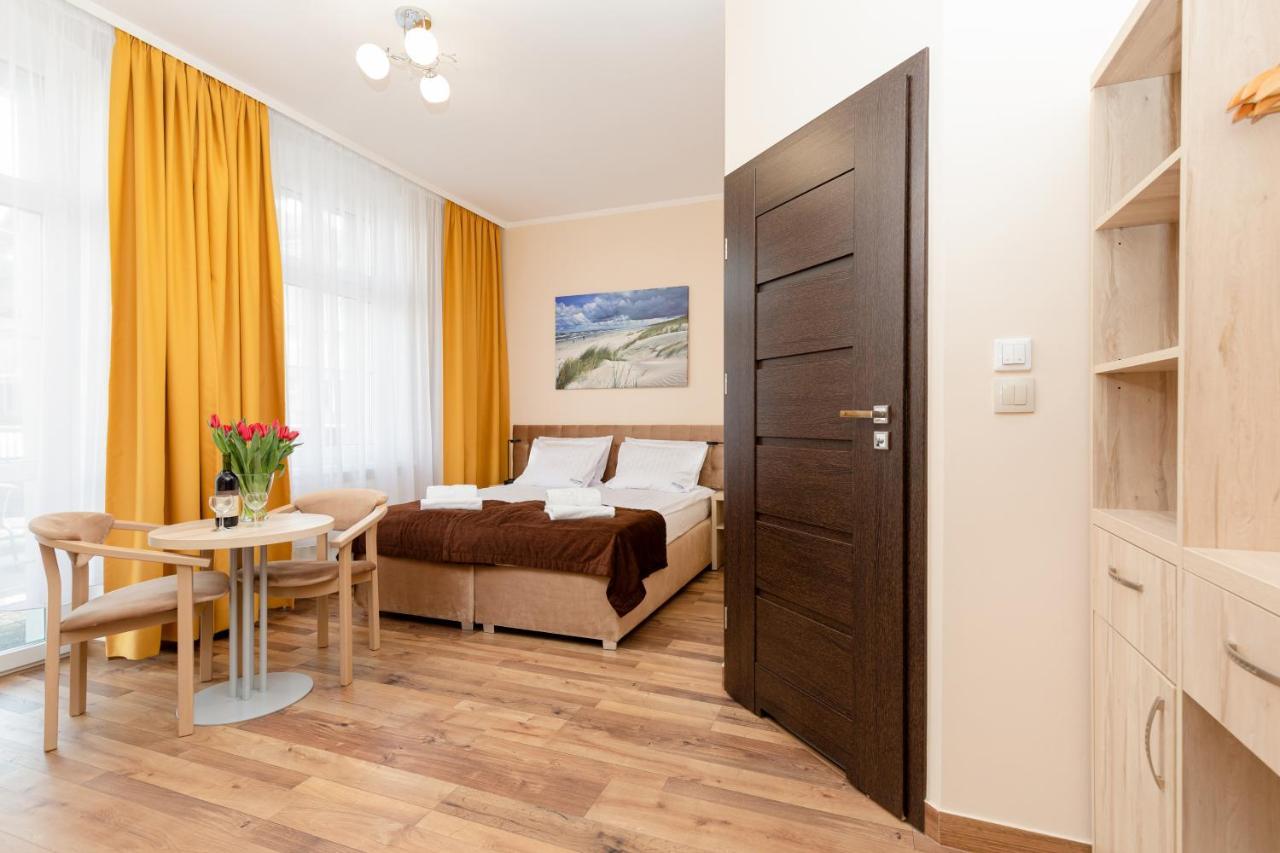 Villa Nadzieja Miedzyzdroje Exterior foto