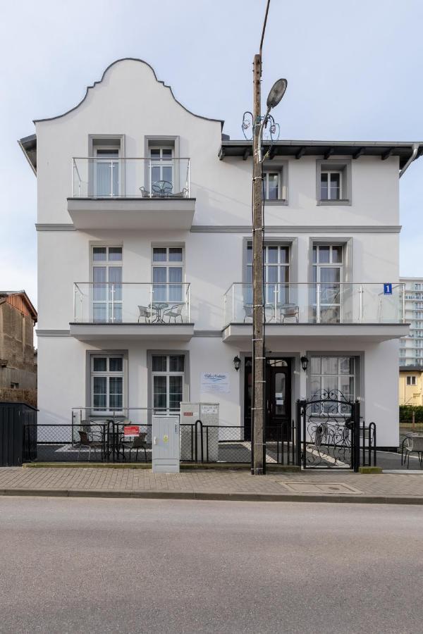 Villa Nadzieja Miedzyzdroje Exterior foto