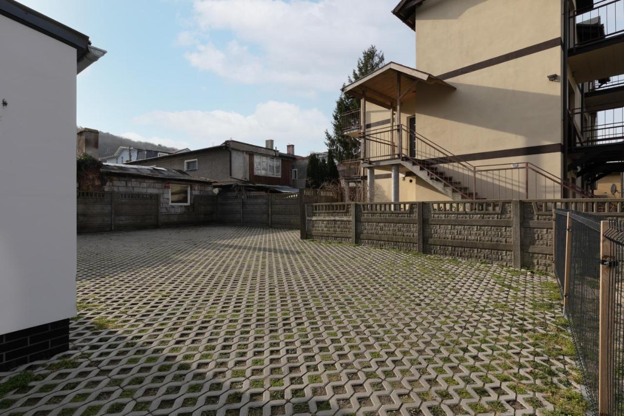 Villa Nadzieja Miedzyzdroje Exterior foto